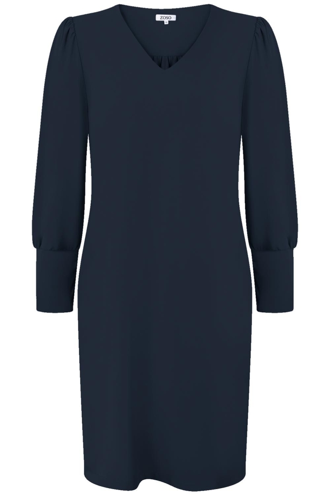 DION TRAVEL DRESSES 251 0008 NAVY
